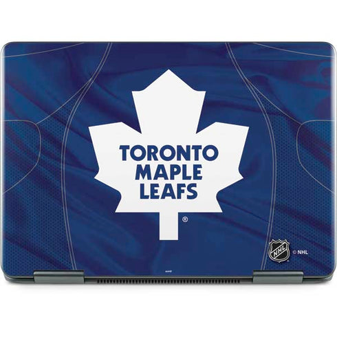 NHL Toronto Maple Leafs Home Jersey Notebook 9 Pro 13in (2017) Skin